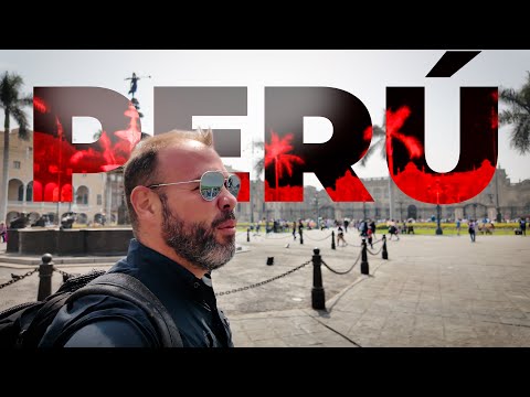 Full Tour of LimaMiraflores and San Isidro - Incredible what we found