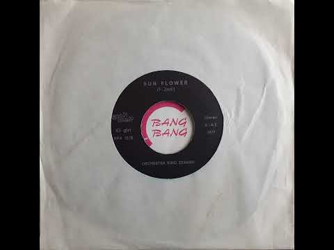 Orchestra King Zérand – Sun Flower