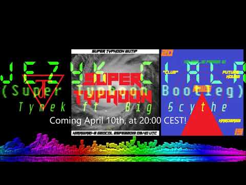 Język Ciała (Super Typhoon Bootleg) - Tymek ft. Big Scythe [PREVIEW]