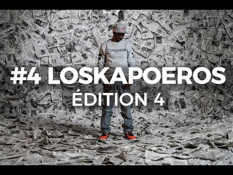 L'ENGRENAGE PRODUCTION 4 - #04 LOSKAPOEROS - AMOUR INTENSE