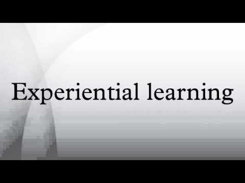 体験学習 (Experiential learning)
