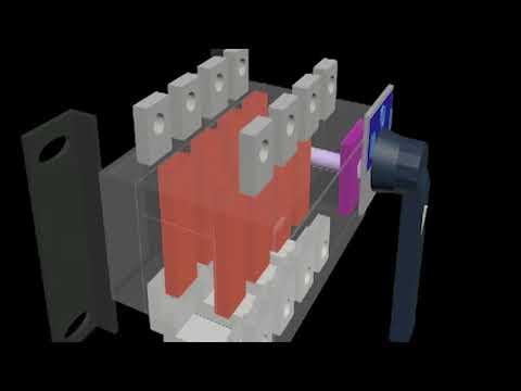 Working of Changeover Switch