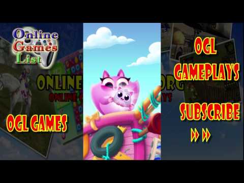 Cookie Cats Pop iOS/Android  Gameplay (by Tactile Entertainment)