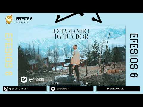 O Tamanho da Tua Dor - Gabriel Brito (Audio Oficial)