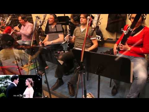 The Kiss -  Budapest Art Orchestra Recording Session
