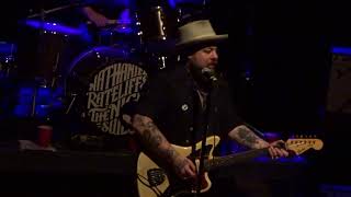 &quot;Trying So Hard Not To Know / The Longest Day&quot; Nathaniel Rateliff &amp; The Night Sweats 12-16-2017