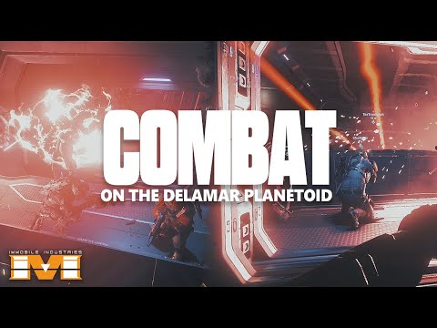 Using the Animus Missile Launcher and Anvil Ballista in PVP! | Dynamic Star Citizen Combat