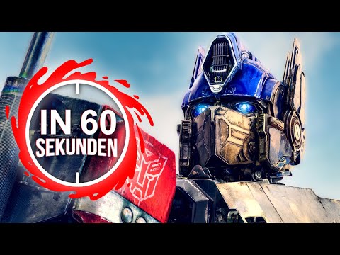 TRANSFORMERS: AUFSTIEG DER BESTIEN | Kurzkritik (spoilerfrei)