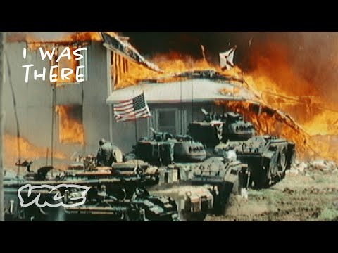 Inside the Deadly Waco Siege Negotiations | I Was There