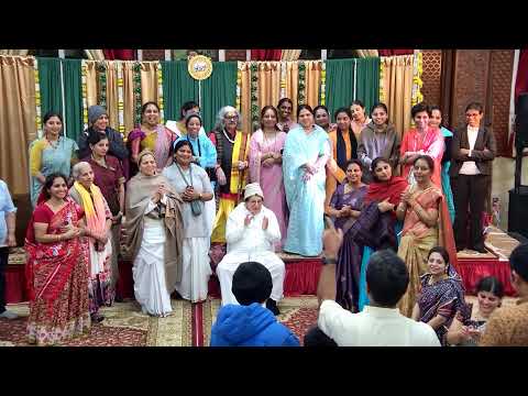 80th Vyas Puja of HH Harivilas Maharaj | Day 2 - Evening Session | Jan 11, 2025