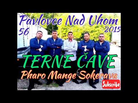 PAVLOVCE TERNE CAVE 56 - PHARO MANGE SOKERAVA   2015