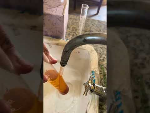 The Process of making 2N “Brady’s Reagent” 🤠