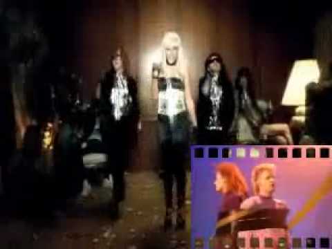 Lady Gaga - Just Dance (Sunday Bloody Sunday, You spin me like a record)