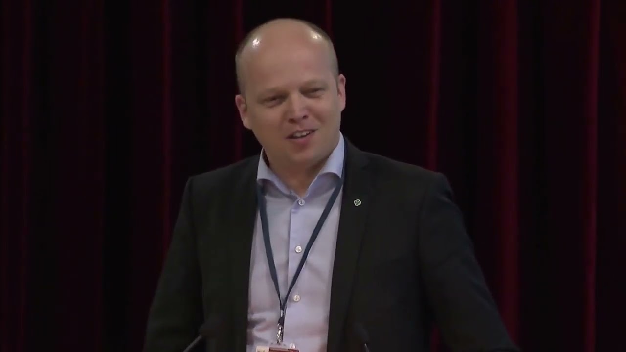 Trygve S. Vedum