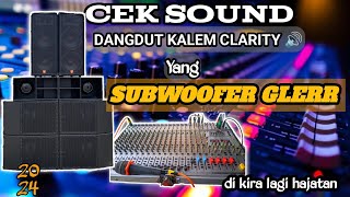 Download lagu 🔊CEK SOUND DANGDUT KALEM 🔊 Dikira lagi ada hajatan di rumah🔊 mp3 Download lagu 🔊CEK SOUND DANGDUT KALEM 🔊 Dikira lagi ada hajatan di rumah🔊 mp3