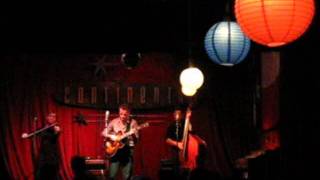 Hot club of cow town