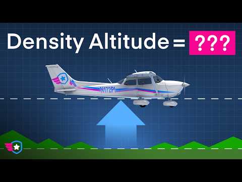 Pressure vs. Density Altitude: What’s the Difference?