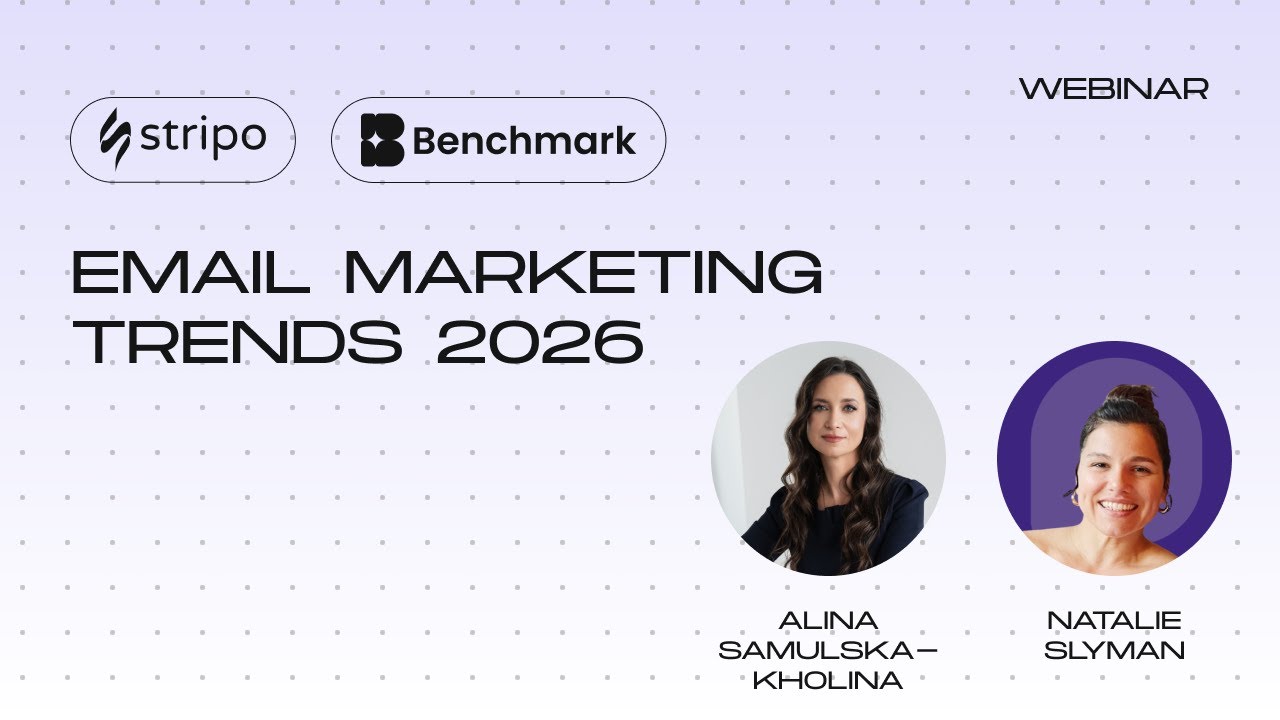 Email marketing trends 2026: What will shape inbox experiences next