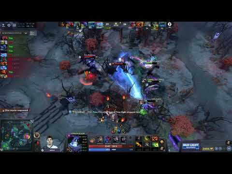Rtz save Abed | Dota 2
