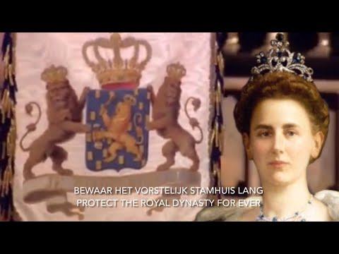 Dutch National Anthem (1815-1932) - Wien Neêrlands Bloed (Queen version)