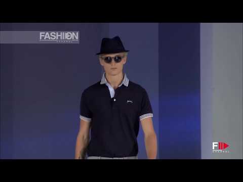 Fashion Show "SLAZENGER" Spring Summer 2014 Barcelona 2 of 3 HD by Fashion Channel