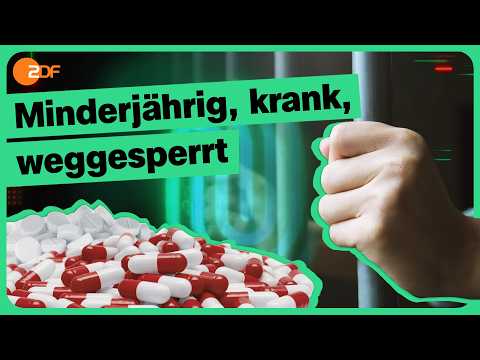 Video Thumbnail: Maßregelvollzug am Limit: Was passiert mit psychisch kranken Tätern? | Die Spur