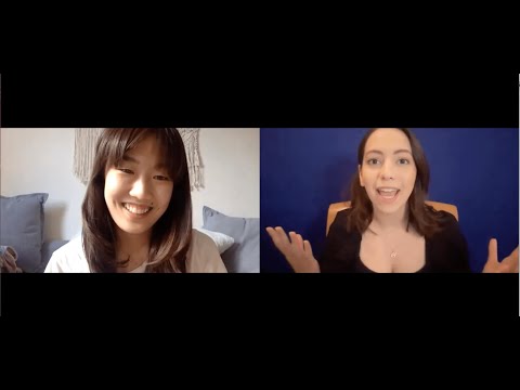 Broadway Actor/Creator Viveca Chow - GCN Business of the Business Webinar - June 9, 2021