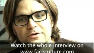 Death Cab For Cutie interview - Ben Gibbard and Nick Harmer (part 1)