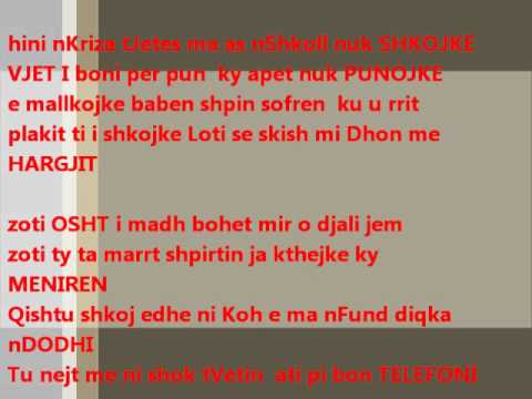 Strongz Ft Harris ( Star_s )- Kur Bohet Von