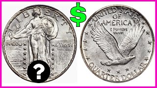 SPEECHLESS! Metal Detecting $50.00 Standing Liberty Quarter