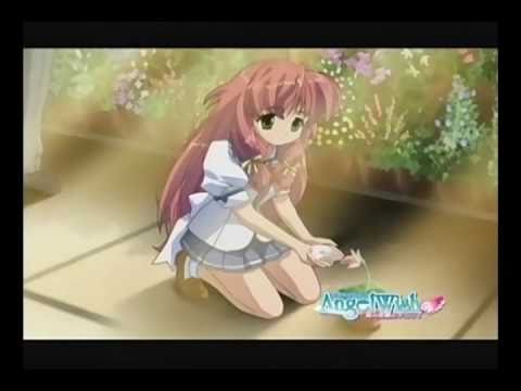 エンゼル☆ウィッシュ 君の笑顔にチュ！