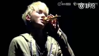 160501 黄子韬 ZTAO 19 Years Old @The Road Nanjing Concert