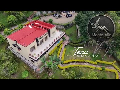 🌴 Tu refugio campestre te espera en Tena, Cundinamarca ☀️ Propiedad de 5.300 m²