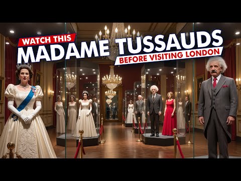 Madame Tussauds London: ULTIMATE Guide of Wax Museum in London