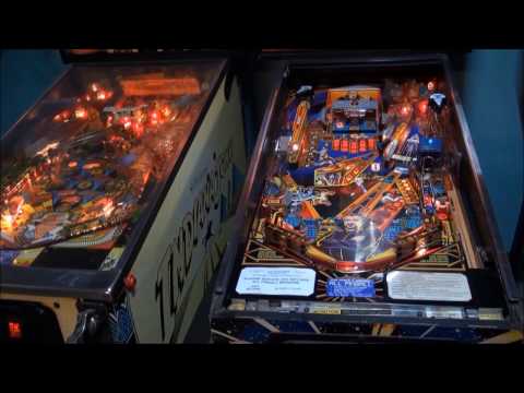How to open a Pinball Machine and remove the playfield glass - Pinball Expert - Brisbane Australia