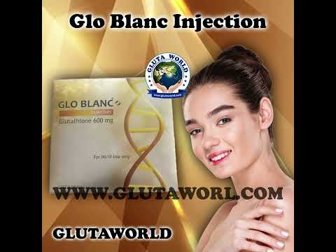 Glutathione Injection