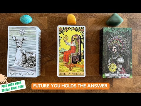 A Message From Your Future Self Meant To Reach You Right Now! | Timeless Reading