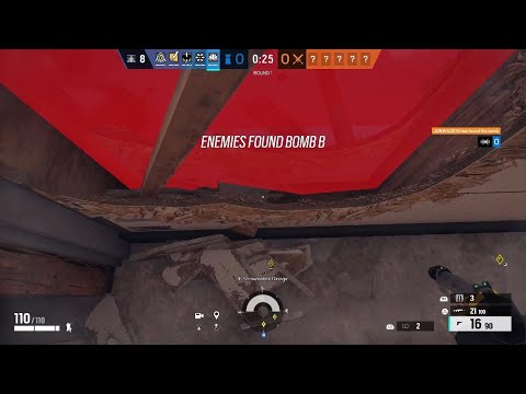 How to win chalet basement defense everytime