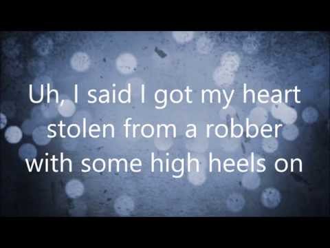 KALIN AND MYLES - LOVE ROBBERY LYRICS