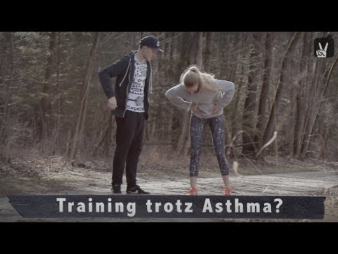 Training trotz Asthma