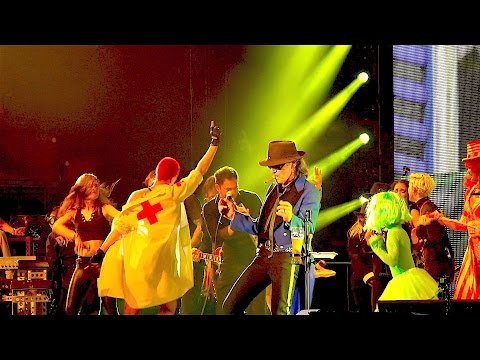 Udo Lindenberg - Candy Jane - Stärker als die Zeit - Tour 2017  *LIVE*