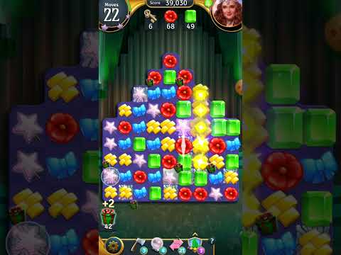 The Wizard of Oz Magic Match 540 - no boosters 👠