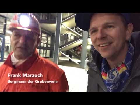 Abschied vom Bergbau: FC Schalke 04 und die Kumpels von Prosper Haniel