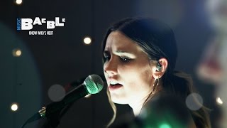 SHAED performs "Thunder" || Baeble Music