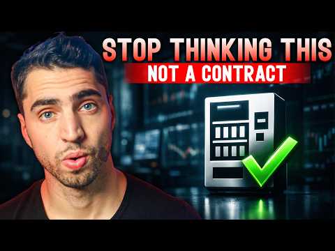 The Biggest Misunderstanding About Smart Contracts