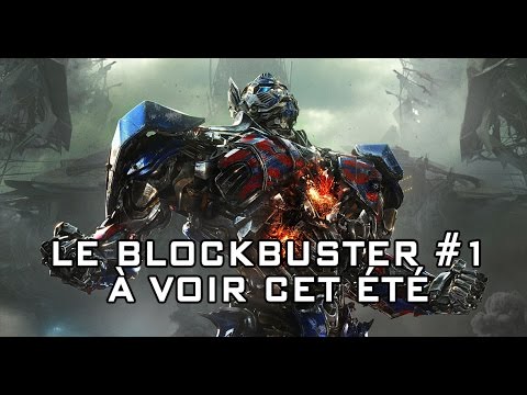 TRANSFORMERS : L'ÂGE DE L'EXTINCTION - Teaser VF
