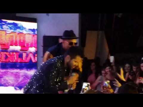 Tsalikis & Mohombi Live @ Dolce Club Limassol - OLE