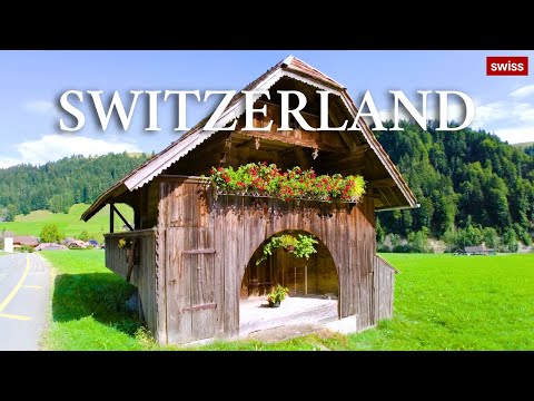 🏡🌺🌷 Trub Switzerland 🇨🇭 🌸 A Beautiful Swiss Village in Canton Bern | #swiss #swissview