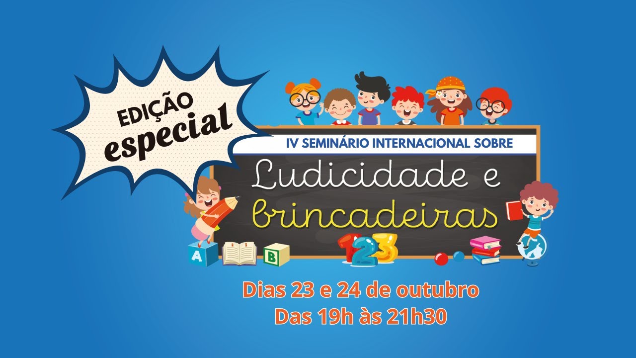 Ludicidade e Brincadeiras  - parte 2