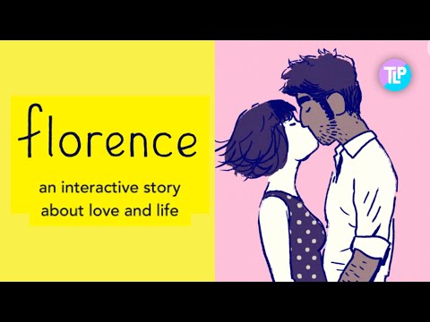 FLORENCE (Completed) | Playthrough | iOS/Android - YouTube